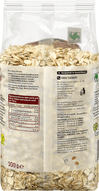 4-Korn Flocken, 500 g