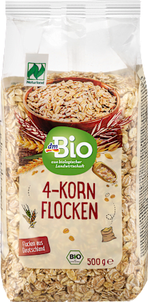 4-Korn Flocken, 500 g
