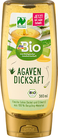 Agavendicksaft, 360 ml
