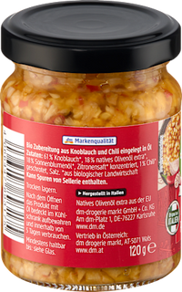 Aglio Olio e Peperoncini, 120 g