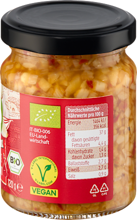 Aglio Olio e Peperoncini, 120 g
