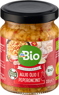 Aglio Olio e Peperoncini, 120 g