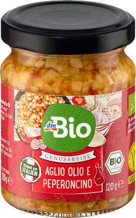 Aglio Olio e Peperoncini, 120 g