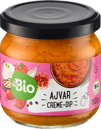 Ajvar Creme-Dip, 180 g