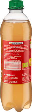 Apfelschorle, 0,5 l EINWEG