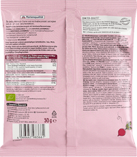Babysnack Mehrkorn Sterne, ab 10 Monaten, 30 g
