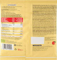 Babysnack Reiswaffeln Apfel, ab dem 8.Monat, 35 g