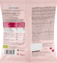Babysnack Reiswaffeln Himbeere ab dem 8. Monat, 35 g