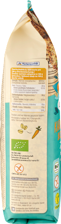 Backmischung Karottenbrot, glutenfrei, 500 g