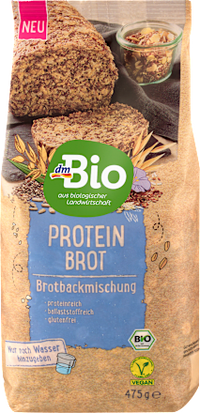 Backmischung Proteinbrot, 475 g