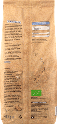 Backmischung Proteinbrot, 475 g