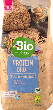 Backmischung Proteinbrot, 475 g