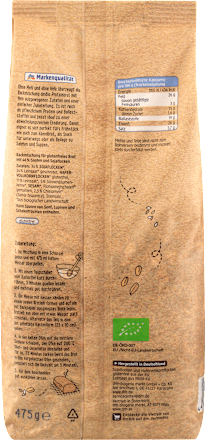 Backmischung Proteinbrot, 475 g