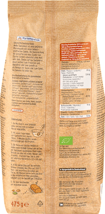 Backmischung Saatenbrot, 475 g