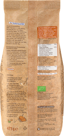 Backmischung Saatenbrot, 475 g