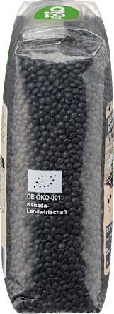 Beluga Linsen, 500 g