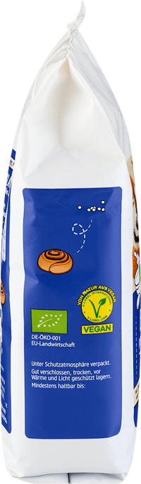 Blaumohn, gemahlen & gedämpft, 200 g