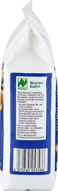 Blaumohn, gemahlen & gedämpft, 200 g