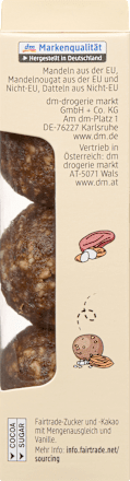 Bliss Balls, gesalzene Mandel, 60 g