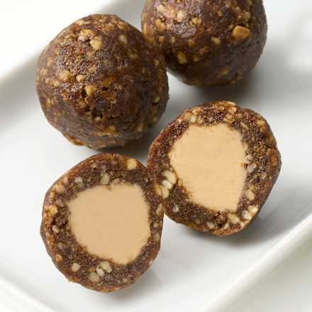 Bliss Balls, gesalzene Mandel, 60 g