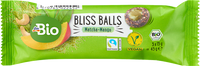 Bliss Balls, Matcha-Mango, 45 g