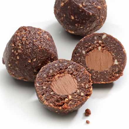 Bliss Balls, Nuss-Nougatfüllung, 120 g