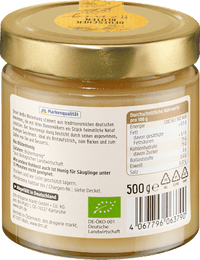 Blütenhonig aus Deutschland, 500 g
