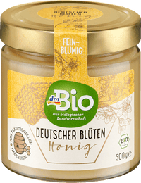 Blütenhonig aus Deutschland, 500 g