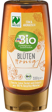Blütenhonig in der Tube, 350 g