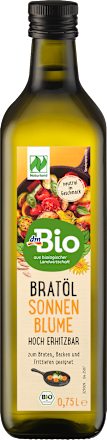 Bratöl Sonnenblume, 750 ml