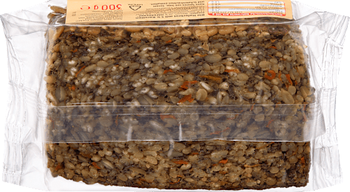 Brot, Das Pure Hafer Karotte, 300 g