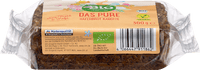 Brot, Das Pure Hafer Karotte, 300 g