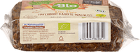 Brot, Das Pure Hafer mit Karotten & Walnüssen, 300 g