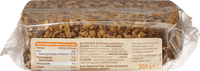 Brot, Das Pure Hafer mit Karotten & Walnüssen, 300 g