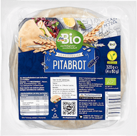 Brot, Pita, 320 g