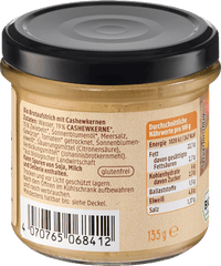 Brotaufstrich, bayrischer Art, 135 g