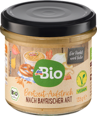 Brotaufstrich, bayrischer Art, 135 g