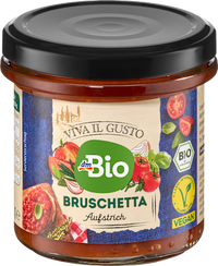 Brotaufstrich, Bruschetta, 140 g