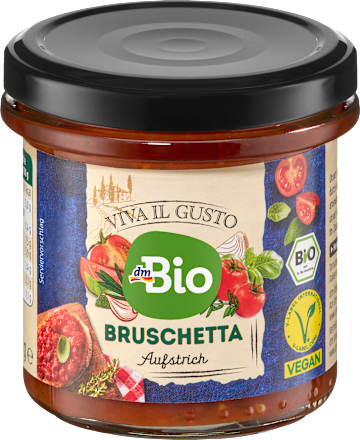 Brotaufstrich, Bruschetta, 140 g