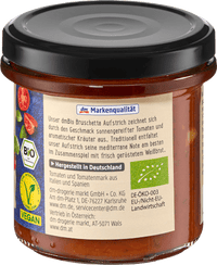 Brotaufstrich, Bruschetta, 140 g
