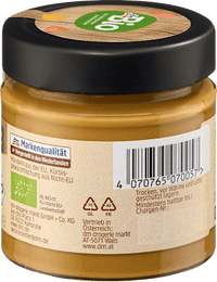 dmBio Brotaufstrich, Mandelcreme Pumpkin Spice, 200 g