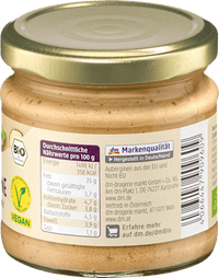 Brotaufstrich, Streichcreme Aubergine, 180 g
