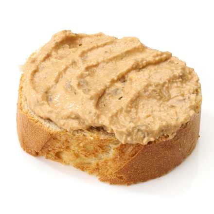 Brotaufstrich, Streichcreme Aubergine, 180 g