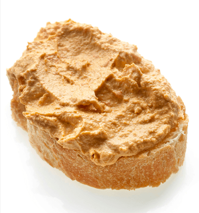 Brotaufstrich, Streichcreme Paprika-Chili, 180 g