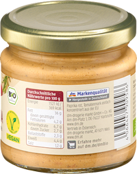 Brotaufstrich, Streichcreme Toskana, 180 g