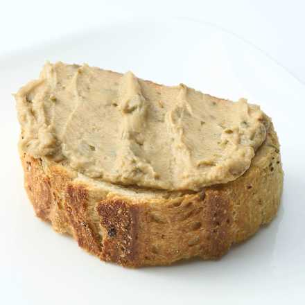 Brotaufstrich, Vegane Pastete Gartenkräuter, 125 g