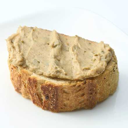 Brotaufstrich, Vegane Pastete Gartenkräuter, 125 g