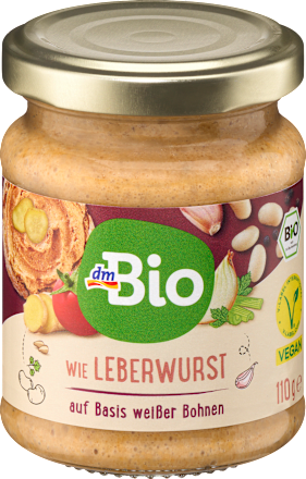Brotaufstrich, Wie Leberwurst, 110 g