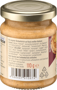 Brotaufstrich, Wie Leberwurst, 110 g