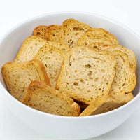 Brotchips Knoblauch & Kräuter, 100 g